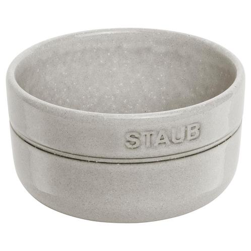GGM Gastro | STAUB | DINING LINE - Kom - Ø 100mm - Keramiek, Huis en Inrichting, Keuken | Servies, Effen, Nieuw, Verzenden