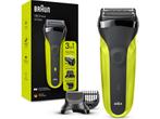 Braun Series 3 300BT - Elektrisch Scheerapparaat 3-in-1 -, Witgoed en Apparatuur, Persoonlijke-verzorgingsapparatuur, Verzenden