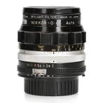 Nikon Nikkor O.C Auto 35mm F2, Ophalen of Verzenden, Zo goed als nieuw
