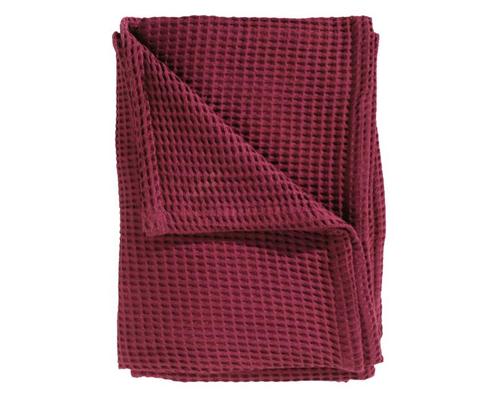 Heckettlane Wafel Marron Red, Huis en Inrichting, Slaapkamer | Beddengoed