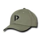 Donnay Donnay Baseball Cap - Legergroen, Kleding | Heren, Hoeden en Petten, Verzenden, Nieuw