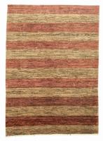 Perzisch Tapijt Gabbeh 270x190 wollen vloerkleed iran, Overige kleuren, Ophalen of Verzenden, Zo goed als nieuw, 200 cm of meer