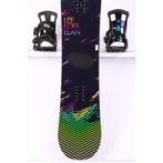 138 142 146 150 snowboard ELAN LEELOO R, multicolor, ROCKER, Sport en Fitness, Snowboarden, Verzenden, Gebruikt