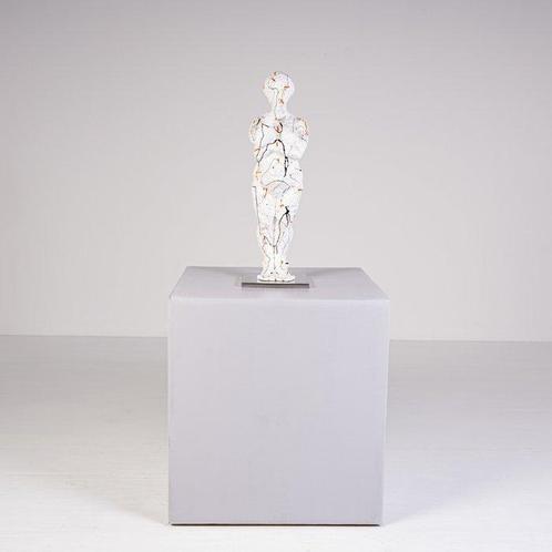 Alessandro Guardini - sculptuur, Dolce attesa - 76 cm -, Antiek en Kunst, Kunst | Designobjecten