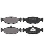 Remblokken set OPEL CORSA 1.5 D voorzijde, Verzenden, Nieuw