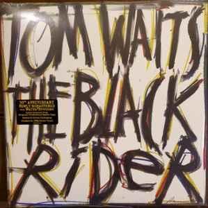 lp nieuw - Tom Waits - The Black Rider, Cd's en Dvd's, Vinyl | Pop, Zo goed als nieuw, Verzenden