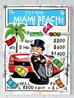 Louis Michel Krüger - Miami Beach Title Deed