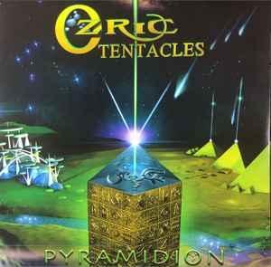 cd digi - Ozric Tentacles - Pyramidion, Cd's en Dvd's, Cd's | Rock, Zo goed als nieuw, Verzenden