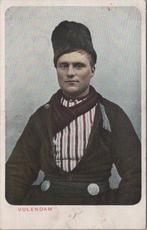 VOLENDAM - Visser, Verzenden, Gelopen