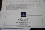 Steiff: Svarovski Daniel Teddybeer 2004 - Teddybeer -