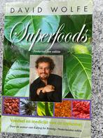 Superfoods (David Wolfe), Gelezen, David Wolfe, Gezondheid en Conditie, Verzenden
