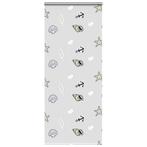 vidaXL Doucherolgordijn met cassette 90x240 cm stofbreedte, Huis en Inrichting, Stoffering | Gordijnen en Lamellen, Verzenden
