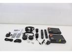 Lenco DVP-939 - 2x9 Portable DVD speler met USB,SD,, Verzenden, Zo goed als nieuw