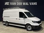 MAN TGE 2.0 TDI 140pk L2H2 Euro6 Imperiaal | Trap | 3000kg T, Stof, Gebruikt, Euro 6, MAN