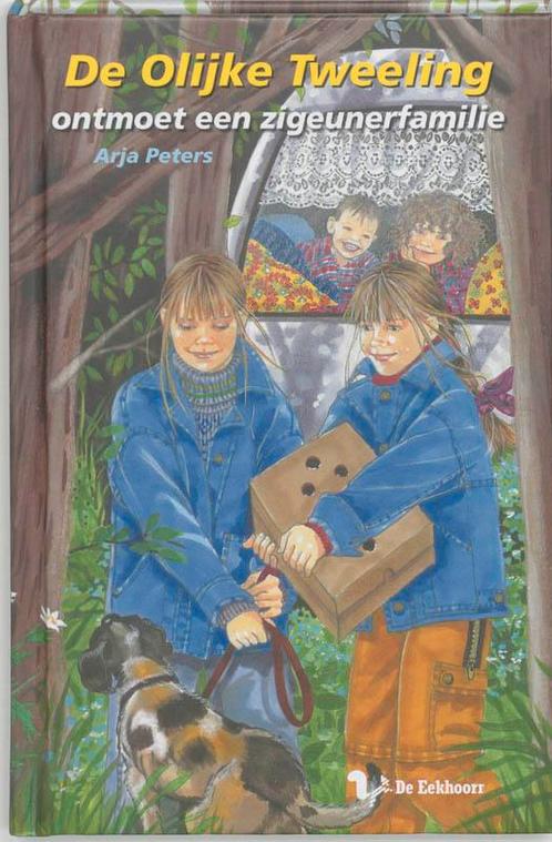 De olijke tweeling ontmoet een zigeunerfamilie / De olijke, Boeken, Kinderboeken | Jeugd | 10 tot 12 jaar, Zo goed als nieuw, Verzenden