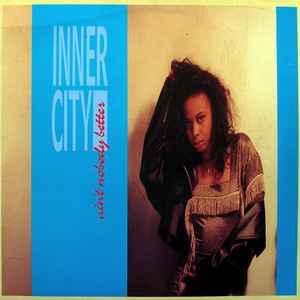 12 inch gebruikt - Inner City - Aint Nobody Better, Cd's en Dvd's, Vinyl Singles, Zo goed als nieuw, Verzenden