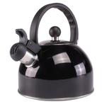 ViaMondo Fluitketel 1.5L Zwart, Ophalen of Verzenden, Nieuw