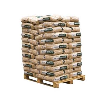 Pelfin premium naaldhoutpellets | 84 zakken | 1050kg | TIP beschikbaar voor biedingen