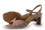 Manfield Sandalen in maat 41 Roze | 20% korting, Kleding | Dames, Schoenen, Overige kleuren, Verzenden, Sandalen of Muiltjes, Zo goed als nieuw