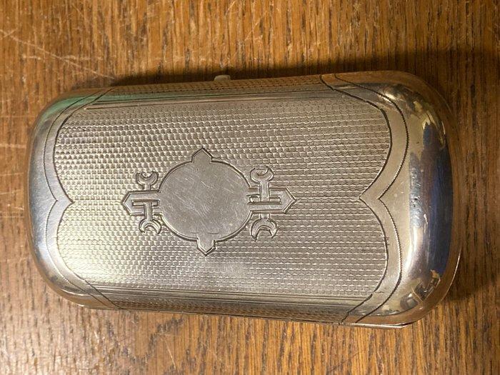 Sigarenhouder - .840 zilver, Antiek en Kunst, Antiek | Goud en Zilver