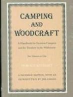 Camping And Woodcraft: Handbook Vacation Campers Travelers, Gelezen, Horace Kephart, Verzenden