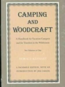 Camping And Woodcraft: Handbook Vacation Campers Travelers, Boeken, Avontuur en Actie, Gelezen, Verzenden