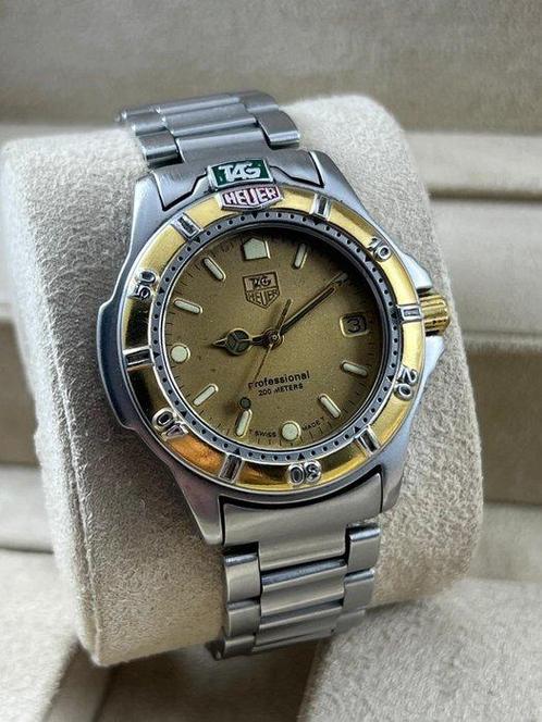 TAG Heuer - 4000 Series - Zonder Minimumprijs - 995.413 -, Sieraden, Tassen en Uiterlijk, Horloges | Antiek