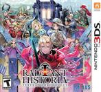 Radiant Historia Perfect Chronology [Nintendo 3DS], Spelcomputers en Games, Ophalen of Verzenden, Zo goed als nieuw