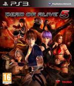 Dead or Alive 5 (PS3 Games), Spelcomputers en Games, Ophalen of Verzenden, Zo goed als nieuw
