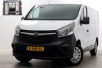 Opel Vivaro 1.6 CDTI E6 L1H1 Edition Airco/Inrichting/Achter, Euro 6, Overige carrosserieën, Wit, Dealer onderhouden