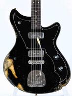 Kauffmann Cozy JM Bull Black over Amber Heavy Aged, Muziek en Instrumenten, Ophalen of Verzenden, Nieuw, Solid body