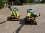 Trilplaat triller ammann Aph 6020 6 tons