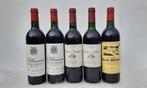 2000 x 2 Clos Villemaurine; 2002 x 2 Château Artigues; &, Nieuw