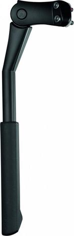 Ursus Verstelbare fietsstandaard - enkel - zwart - 24-28, Ophalen of Verzenden, Zo goed als nieuw, Onbekend