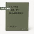 4 Kleine medische encyclopedie 9789010032539 F. Barbier, Verzenden, Gelezen, F. Barbier