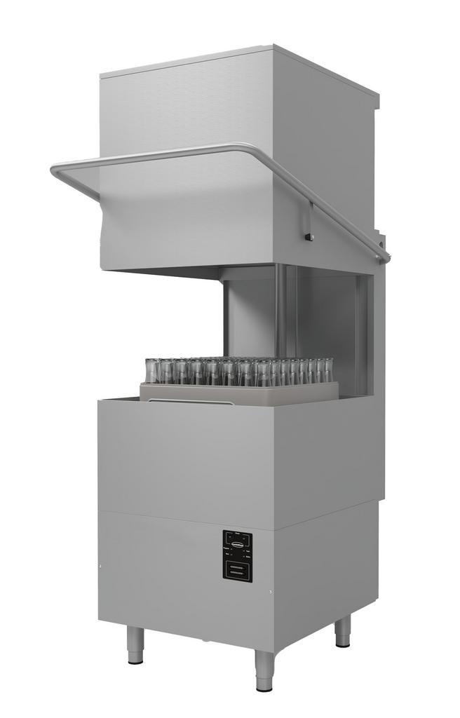 CombiSteel Doorschuif Vaatwasser | met Zeepdoseerpomp | 30 k, Witgoed en Apparatuur, Vaatwasmachines, Ophalen of Verzenden