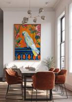 E. García - EL LORO BLANCO XL (NO RESERVE)