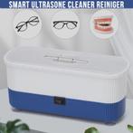 Smart Ultrasoon Cleaner - Blauw Wit, Verzenden