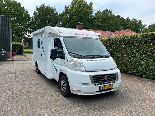 Dethleffs Advantage T57, bj 2011, 98000 km frans bed, kort!, Caravans en Kamperen, Campers, Diesel, tot en met 3, 6 tot 7 meter