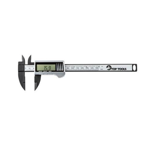Digitale schuifmaat - 150mm - Met display, Doe-het-zelf en Verbouw, Meetapparatuur, Afstand, Nieuw, Ophalen of Verzenden