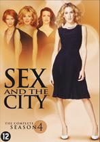 Sex and the city seizoen 4 (dvd tweedehands film), Ophalen of Verzenden, Zo goed als nieuw