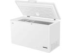 HAIER HCE321T - Vrieskist - 319 liter - Wit, Verzenden, Nieuw