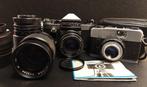 Praktica, Baier Super TL + Meyer Oreston 1.8/50mm +, Nieuw