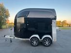 Bockmann Master 2-paards Paardentrailer met zadelkamer ALU, Ophalen, Gebruikt, Polyester, 2-paards trailer