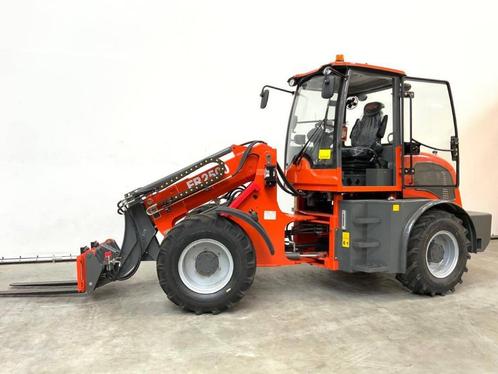 Veiling: Wiellader Everun ER2500 Diesel Nieuw, Zakelijke goederen, Machines en Bouw | Kranen en Graafmachines, Wiellader of Shovel