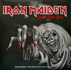 lp nieuw - Iron Maiden - Live in New York, Cd's en Dvd's, Verzenden, Zo goed als nieuw