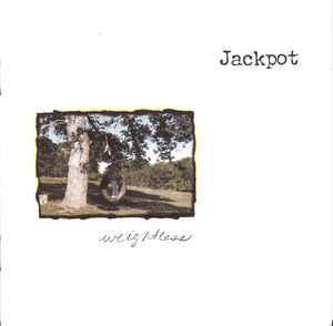 cd - Jackpot  - Weightless, Cd's en Dvd's, Cd's | Rock, Zo goed als nieuw, Verzenden