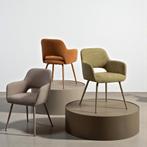 WOOOD Jenny stoel, geweven stof, Overige plaatsen, Ophalen of Verzenden, Nieuw in verpakking, Stoel