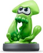 Nintendo Amiibo Splatoon Inkling Squid Green, Ophalen of Verzenden, Zo goed als nieuw