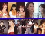 Sophie Marceau - Lot of 59 stills, including one signed -, Nieuw